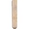 Ekena Millwork Legacy Craftsman Smooth Bracket, Douglas Fir, 5 1/2"W x 20"D x 32"H BKT06X20X32LEC04SDF - alternate 3